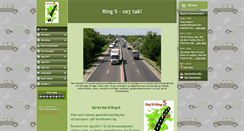 Desktop Screenshot of nejtilring5.dk